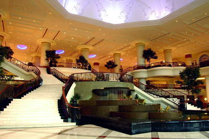 Putrajaya Marriott Hotel מראה חיצוני תמונה